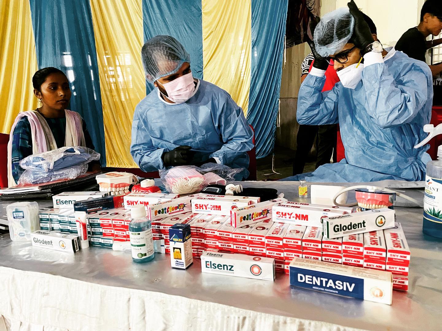 Treatment & Medicine